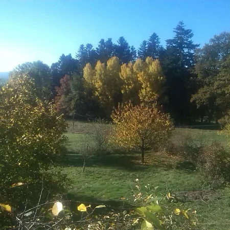 Le 46 別荘 Saint-Sauver-la-Sagne