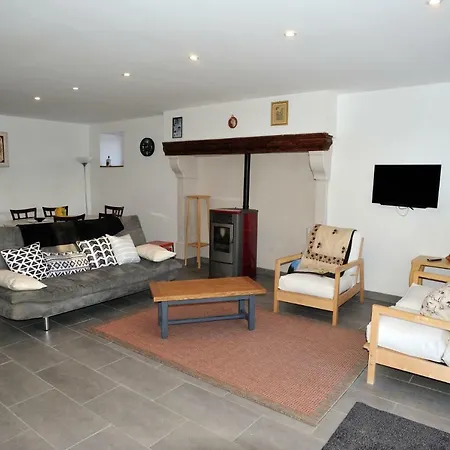 Le 46 別荘 Saint-Sauver-la-Sagne