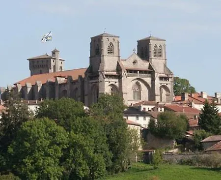 別荘 Le 46 Saint-Sauver-la-Sagne