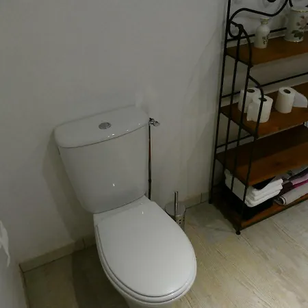 Le 46 別荘 Saint-Sauver-la-Sagne