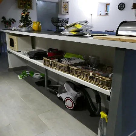 別荘 Le 46 Saint-Sauver-la-Sagne