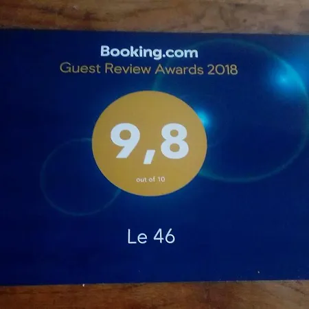 Le 46 * Saint-Sauver-la-Sagne