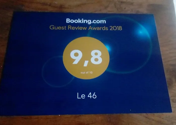 Le 46 * Saint-Sauver-la-Sagne